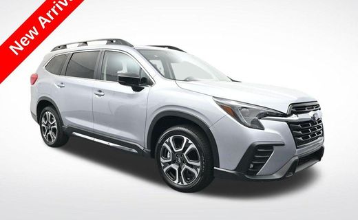 2025 Subaru Ascent