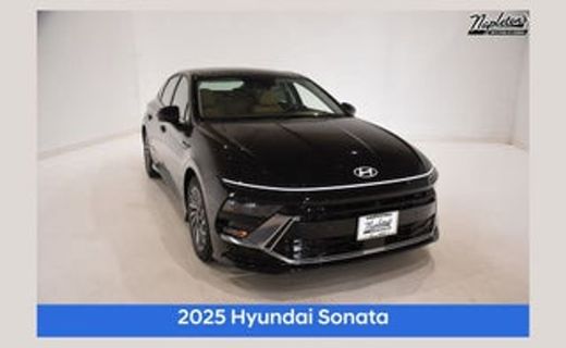 2026 Hyundai Sonata Blue