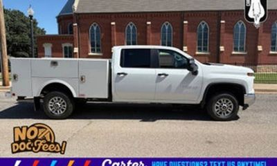 2026 Chevrolet Silverado HD Work Truck
