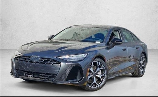 2026 Audi A6 Quattro Prestige