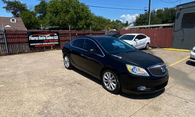 2016 Buick Verano Premium 1ST