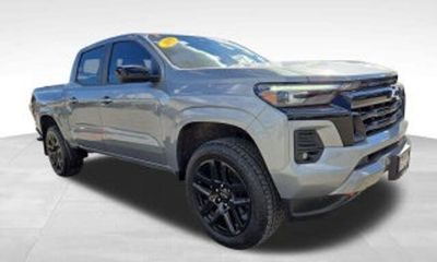 2025 Chevrolet Colorado Z71