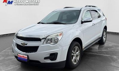 2015 Chevrolet Equinox 1LT