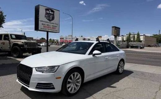 2017 Audi A4 Quattro Premium