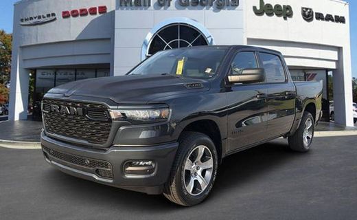 2026 Ram 1500 Tradesman