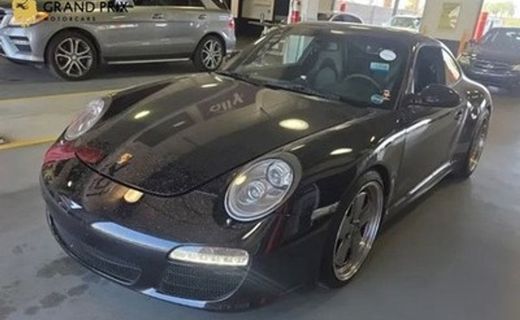 2009 Porsche 911 Carrera