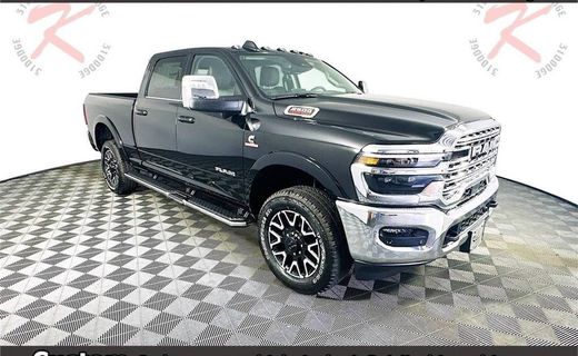 2026 Ram 2500 Limited