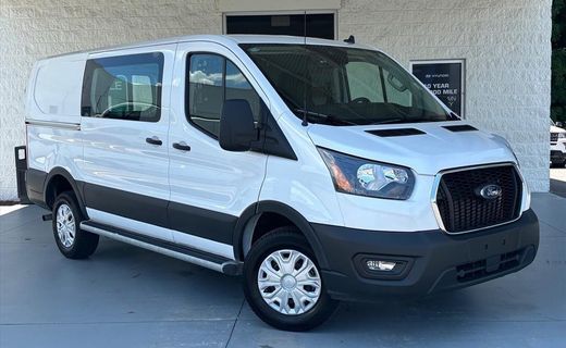 2025 Ford Transit LOW Roof