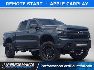 2021 Chevrolet Silverado RST