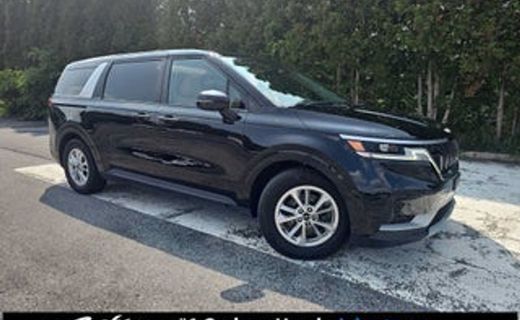 2022 Kia Carnival LX