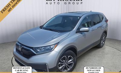 2020 Honda CR-V EX