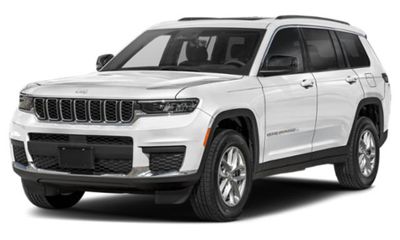 2025 Jeep Grand Cherokee L Laredo Altitude