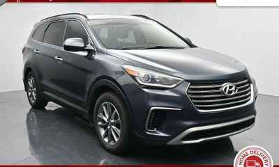 2019 Hyundai Santa FE XL SE Base
