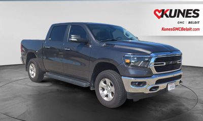 2019 Ram 1500 Big Horn Lonestar