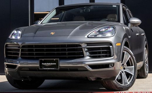 2020 Porsche Cayenne