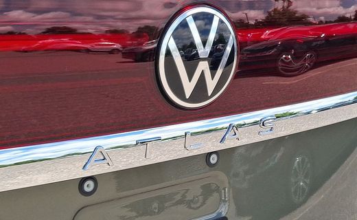 2026 Volkswagen Atlas Cross Sport