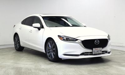 2018 Mazda MAZDA6 Grand Touring
