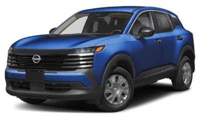 2026 Nissan Kicks MPV S