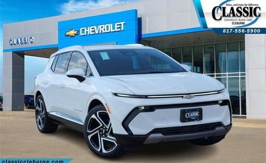 2026 Chevrolet Equinox LT 2 PDE