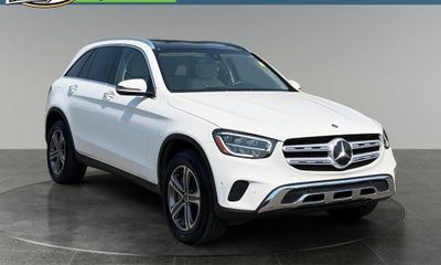 2021 Mercedes-Benz GLC-Class