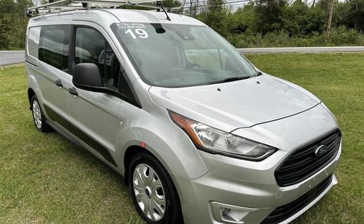 2019 Ford Transit Connect XLT