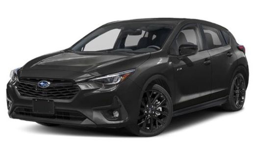 2026 Subaru Impreza RS