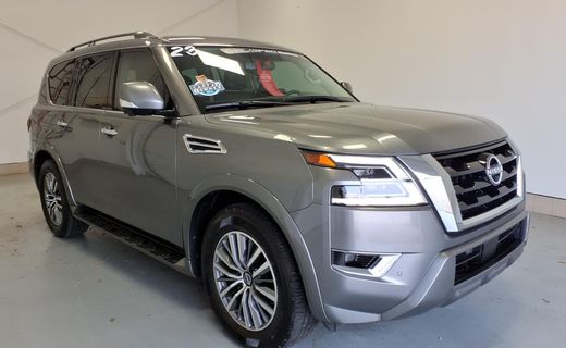 2023 Nissan Armada SL