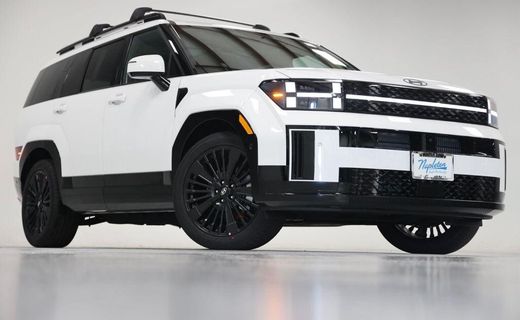 2026 Hyundai Santa FE Calligraphy