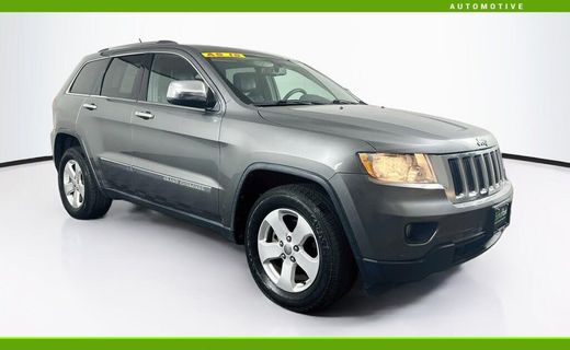 2013 Jeep Grand Cherokee Laredo