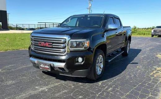 2015 GMC Canyon SLT