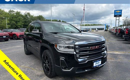 2023 GMC Acadia AT4