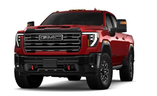 2026 GMC Sierra HD AT4X