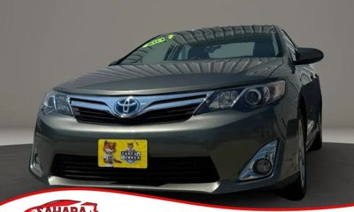 2012 Toyota Camry Hybrid
