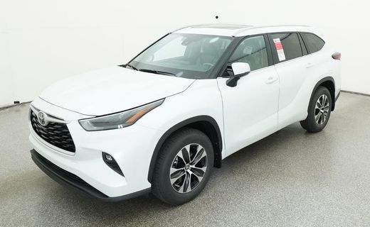2026 Toyota Highlander