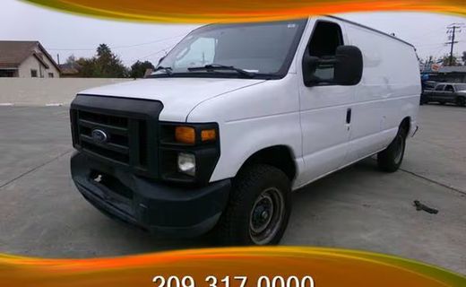 2011 Ford E-150