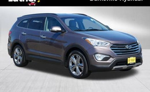 2017 Hyundai Santa FE