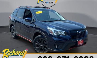2019 Subaru Forester Sport ES Smart