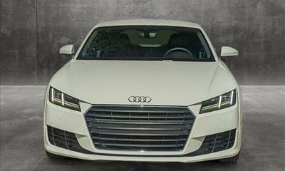 2016 Audi TT Quattro