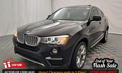 2018 BMW X4 xDrive28i