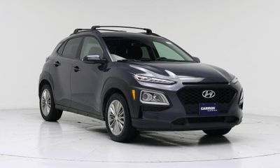 2020 Hyundai Kona SEL