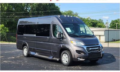 2023 Ram Promaster 3500 High Roof