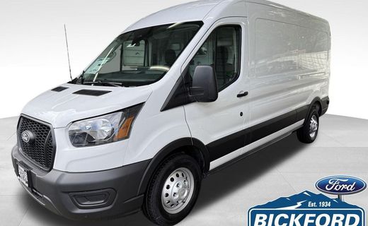 2026 Ford Transit Medium Roof