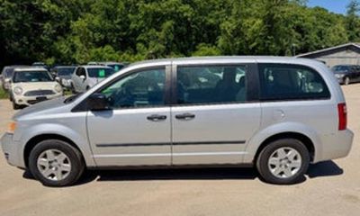 2008 Dodge Caravan grand SE