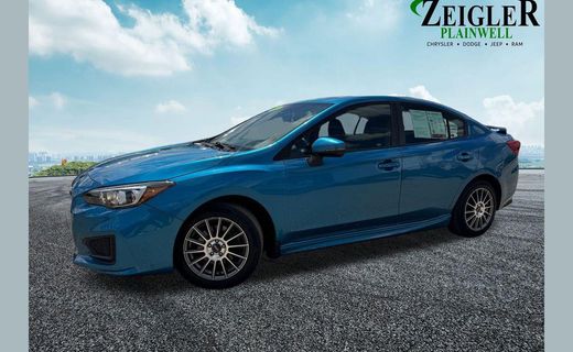 2018 Subaru Impreza