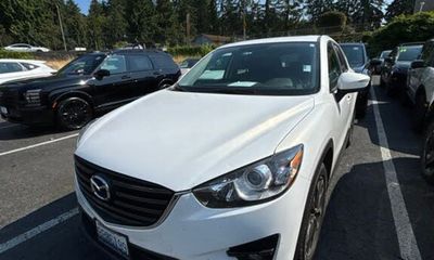 2016 Mazda CX-5