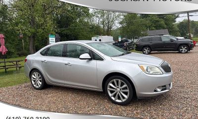 2014 Buick Verano Convenience