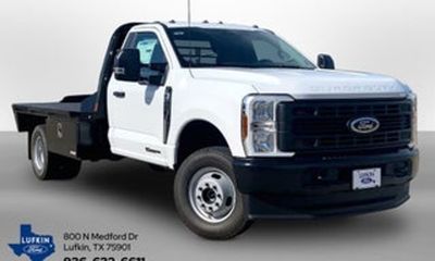 2026 Ford F-350 XL