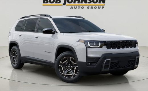 2026 Jeep Cherokee