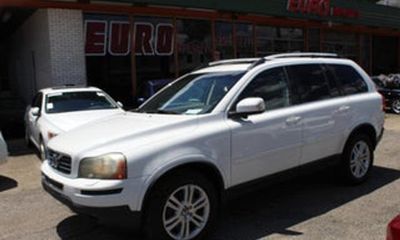 2013 Volvo XC90 3 2
