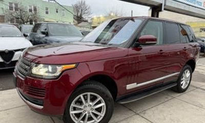 2017 Land Rover Discovery Sport SE